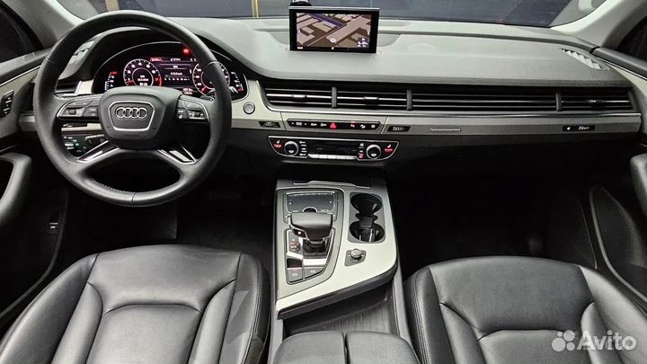 Audi Q7 2.0 AT, 2019, 59 668 км