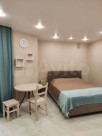 Квартира-студия, 32 м², 11/14 эт.