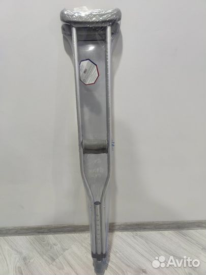 Аренда Костылей/Ходунки Подмышечные Локтевые