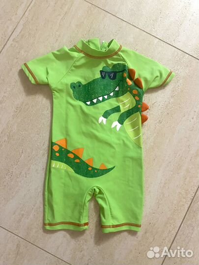 Костюм для плавания детский