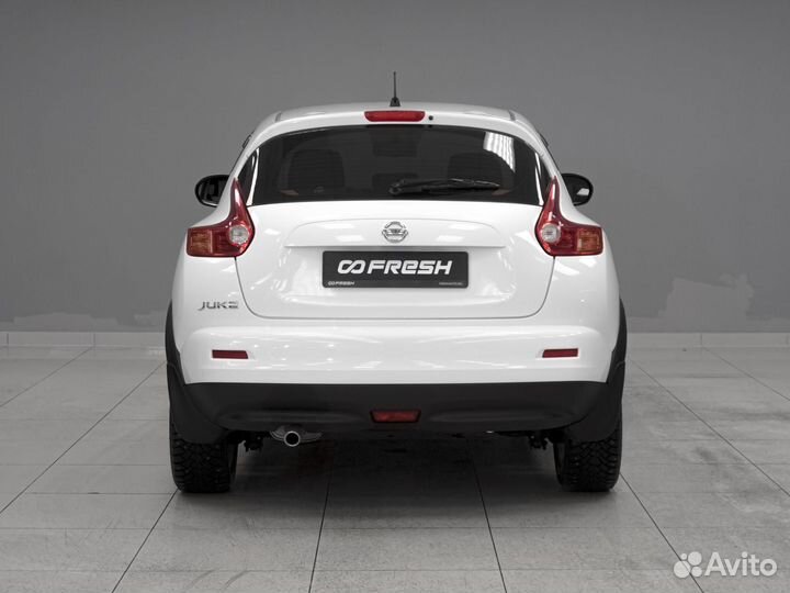 Nissan Juke 1.6 CVT, 2014, 89 922 км