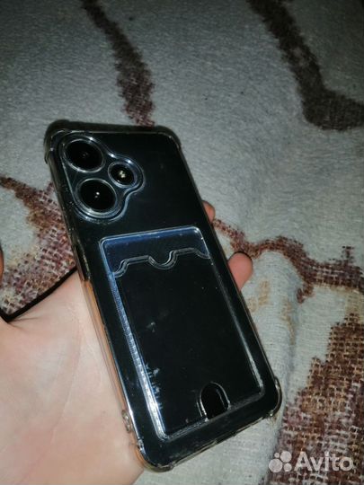 Infinix HOT 30i, 8/128 ГБ