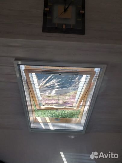 Москитная сетка на окна velux