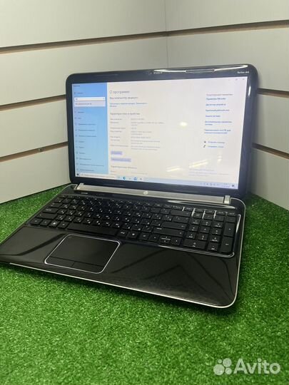 Ноутбук HP i3