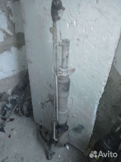 Рулевая рейка daewoo nexia