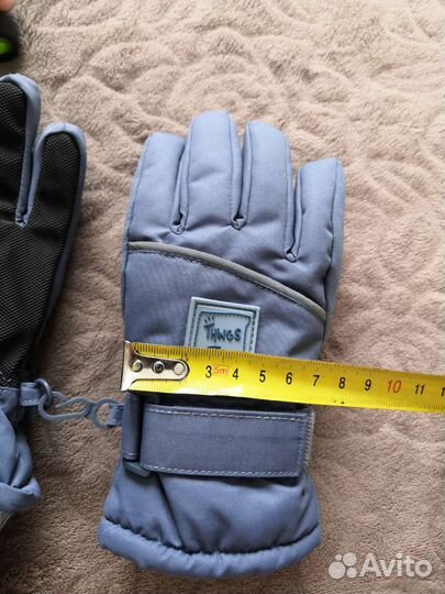 Перчатки Новые. детские зимние Pelican