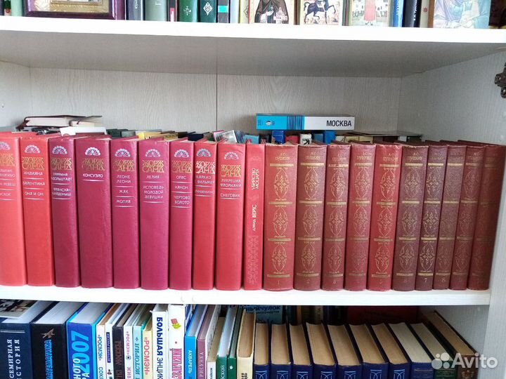 А. С. Пушкин 1974 г. В 10 ти томах
