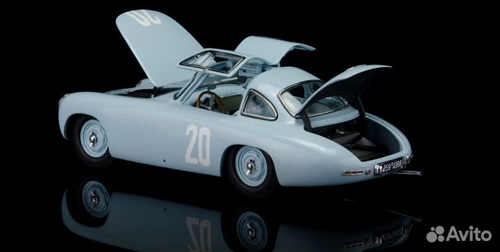 Коллекционные модели CMC