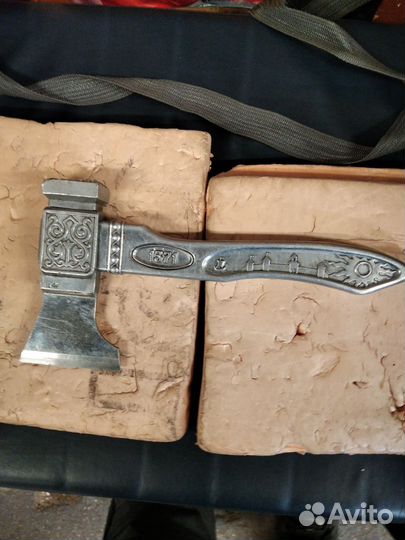 Топорик для мяса СССР Калуга