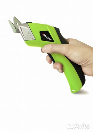 Электроножницы для ткани/тафтинг/электрические