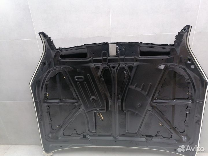 Капот Toyota Land Cruiser Prado 120 2002-2009