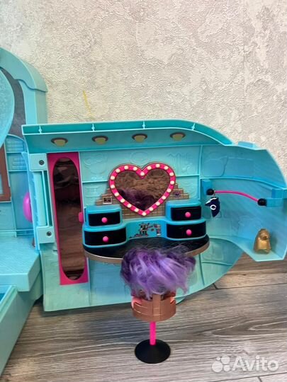 Автобус Лол