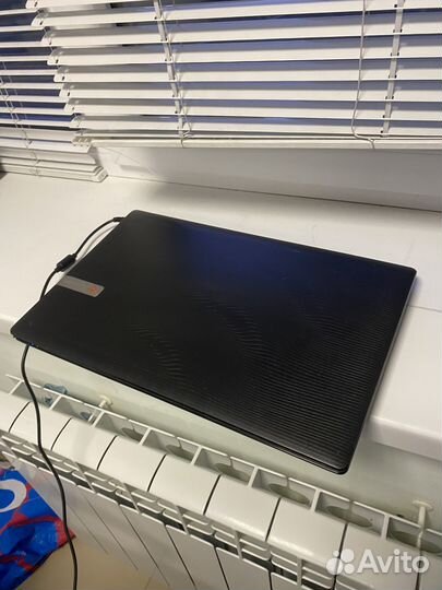 Шустрый ультрабук Core i5/SSD/1Gb video/4 озу