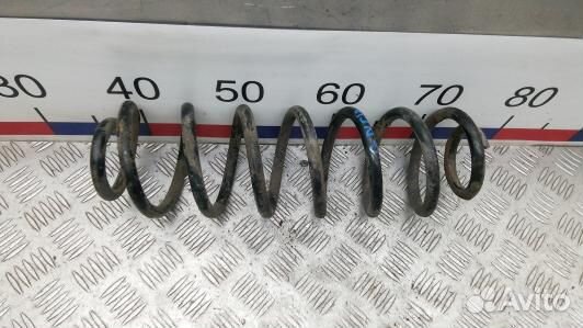 Пружина задняя skoda yeti 1 (GNT13LY02)