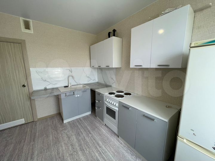 1-к. квартира, 37,5 м², 10/17 эт.