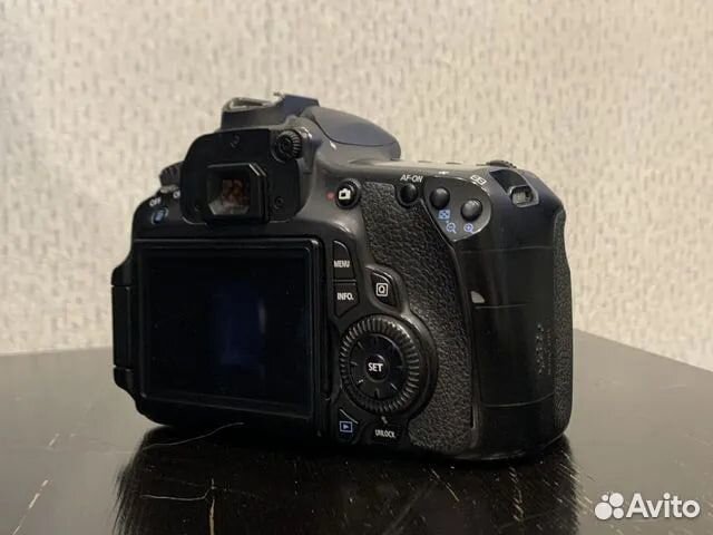 Фотоаппарат canon eos 60d