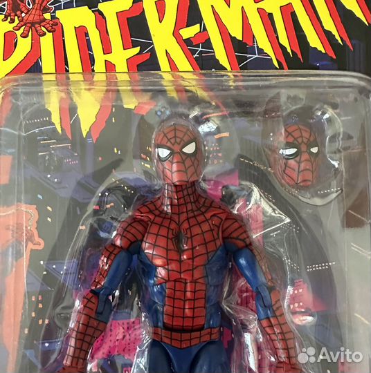 Человек-паук Marvel Comics Spider-Man