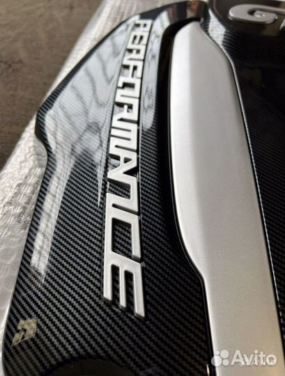 Крышка на двигатель Audi A5 B9