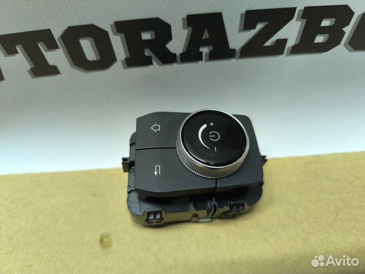 Блок управления магнитолой Exeed VX