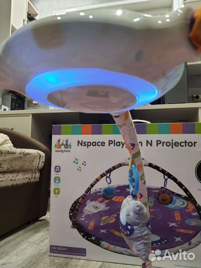 Игровой коврик