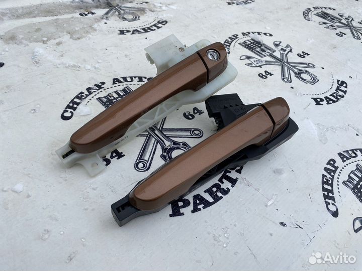 Левые ручки дверей Hyundai Creta Оригинал