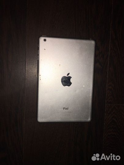 Планшет apple iPad mini 2
