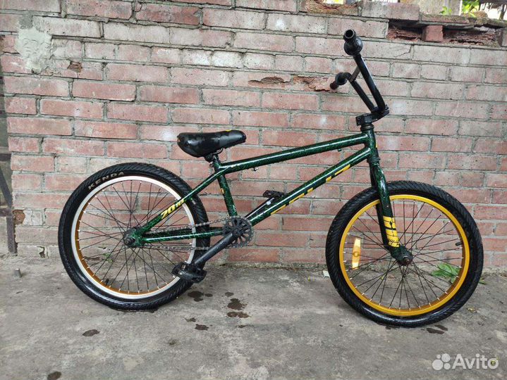 Велосипед bmx