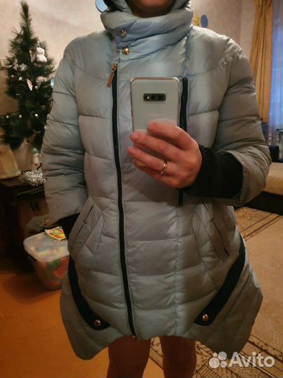 Куртка зимняя