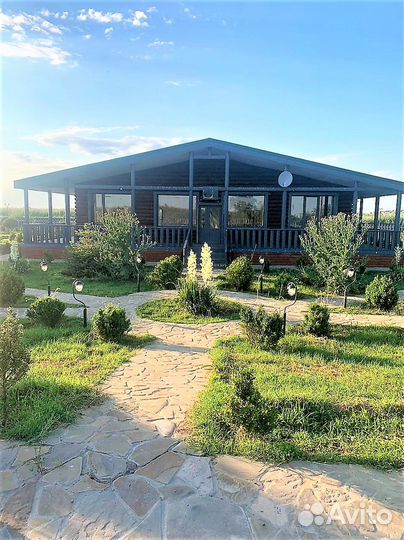 Продается база отдыха (Астрахань) с. Вышка