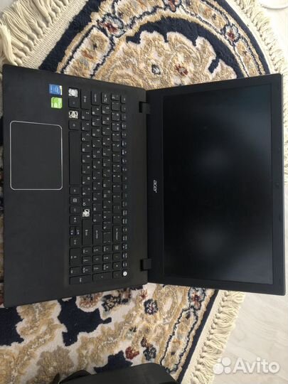 Ноутбук acer на запчасти