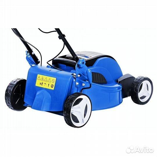 Газонокосилка электрическая hyundai LE 4600S Drive