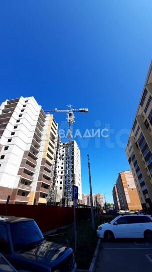 Квартира-студия, 30,5 м², 4/10 эт.