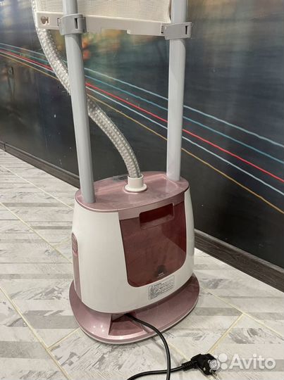 Отпариватель для одежды