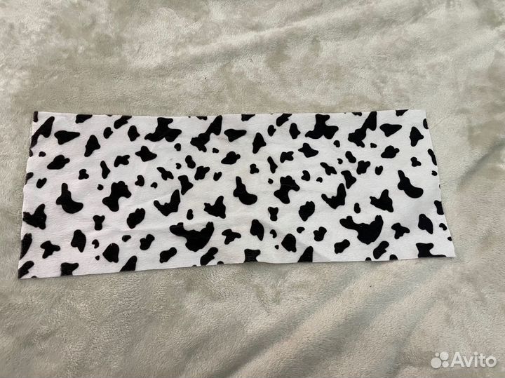 Куски искусственного меха