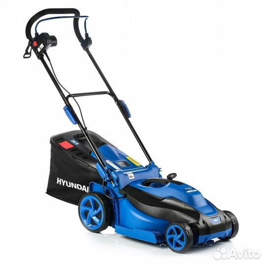 Газонокосилка электрическая hyundai LE 3820