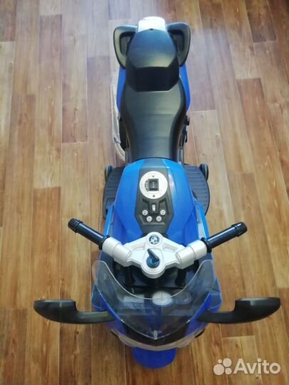 Детский электро мотоцикл