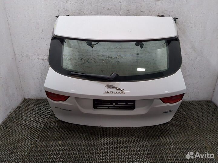 Двигатель стеклоочистителя задний Jaguar F-Pace, 2