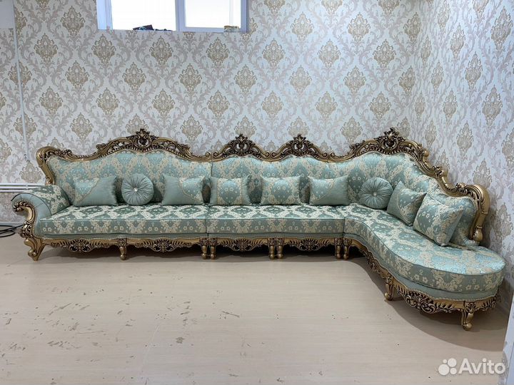 Мягкая мебель