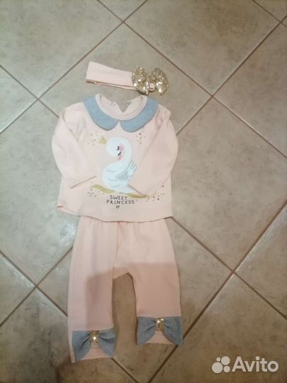 Детский костюм