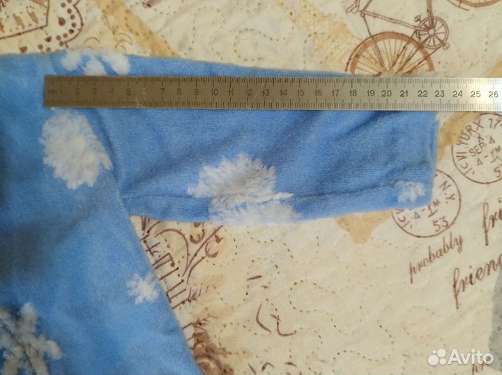 Костюм деда мороза для малыша