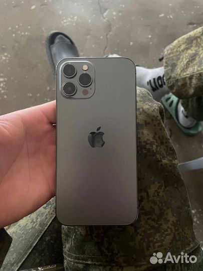 iPhone 12 Pro Max, 128 ГБ