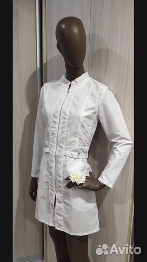 Медицинский халат