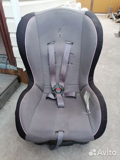 Детское авто кресло