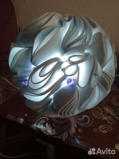 Светильник шар