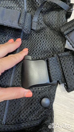 Эргорюкзак babybjorn оригинал новый
