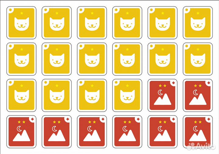 Мегалогика для дошкольников Обучающий комплект