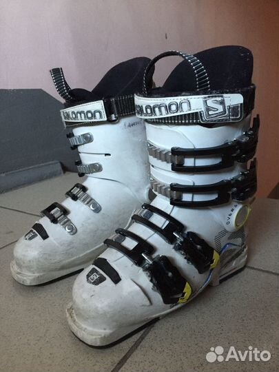 Горнолыжные ботинки Salomon детские