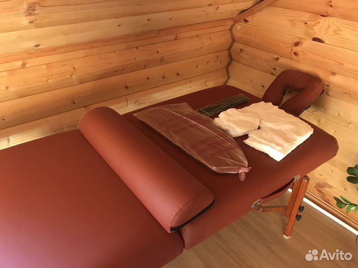 Массажный стол складной (США)