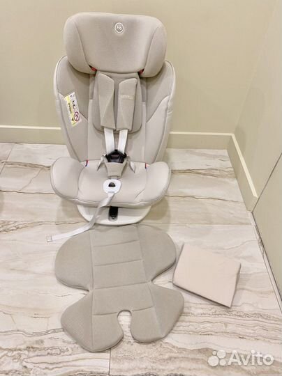 Автокресло Happy Baby Unix isofix 0/1/2/3 до 36кг