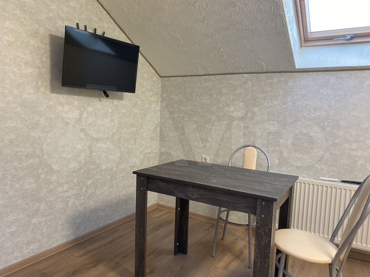 Апартаменты-студия, 25 м², 3/3 эт.